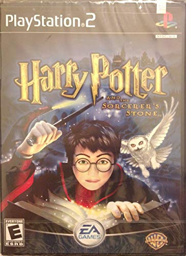 Image of Harry Potter and the Sorcerer's Stone - PlayStation 2 (Renewed)