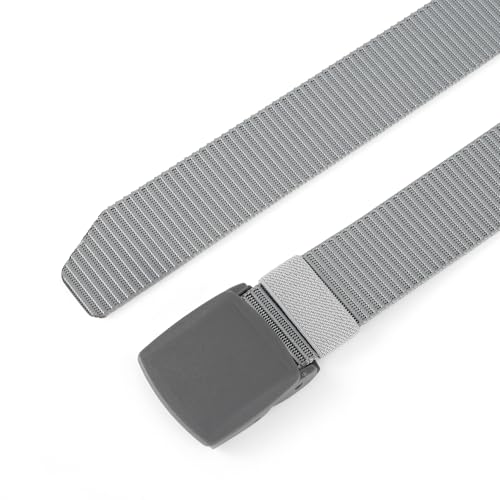 Image of Mile High Life | Nylon Web Belt | Outdoor Military Belt | TSA Safe Buckle Plastic /Metal