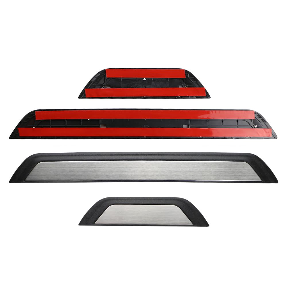 Birbenben - Solapas de barro para Toyota RAV4 2019-2025, estilo OEM sin taladrar protectores de