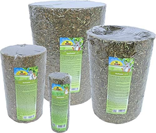 Der absolute Hit für deinen Hamster: Bester Hamsterheutunnel! 5 Goldenfellnase JR Farm Heu-Tunnel