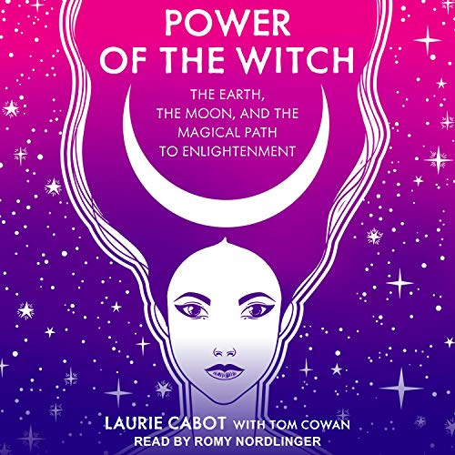 Power of the Witch by Laurie Cabot, Tom Cowan - contributor episode artwork