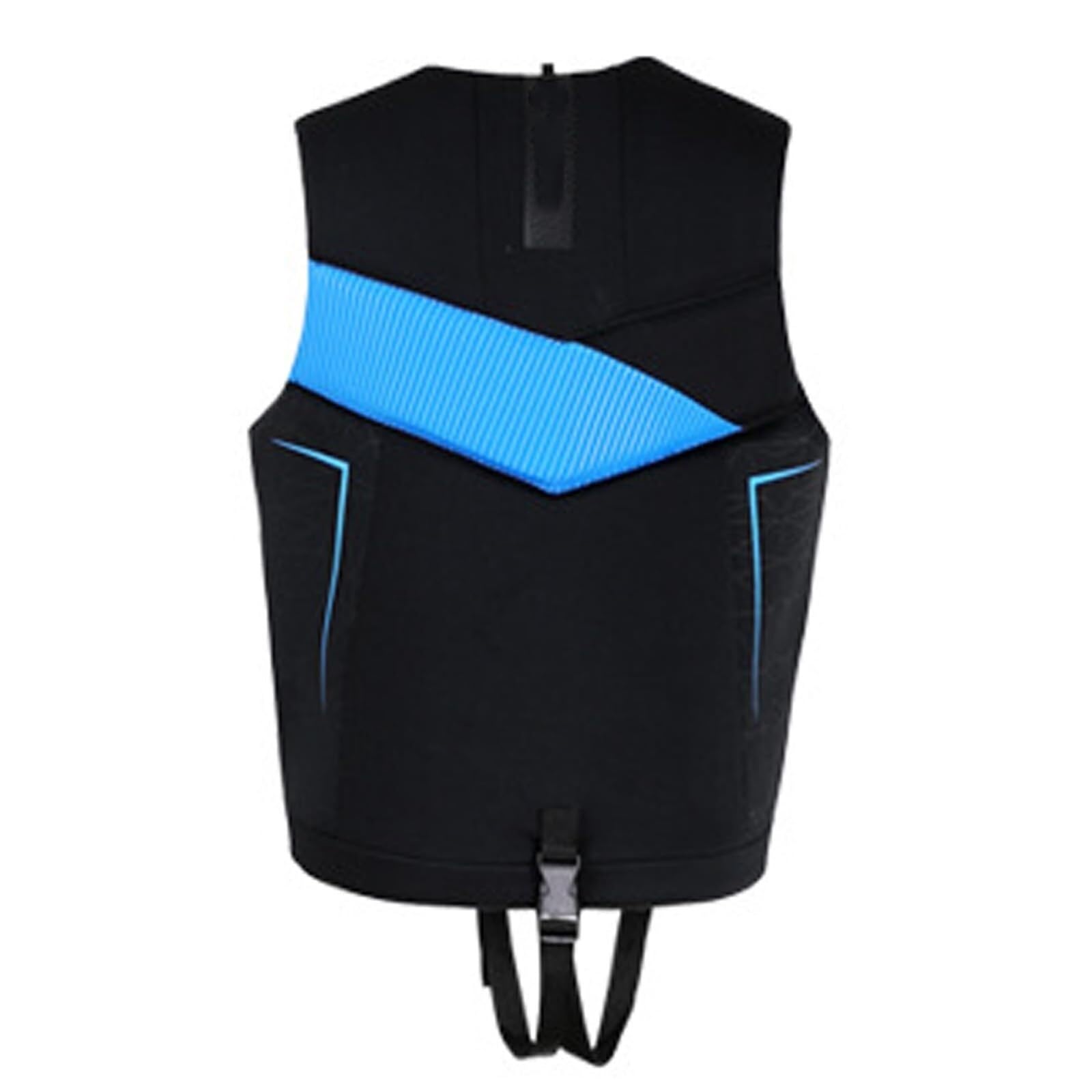 Surfjacke for Erwachsene, Verstellbare Wassersportweste – Kajakfahren