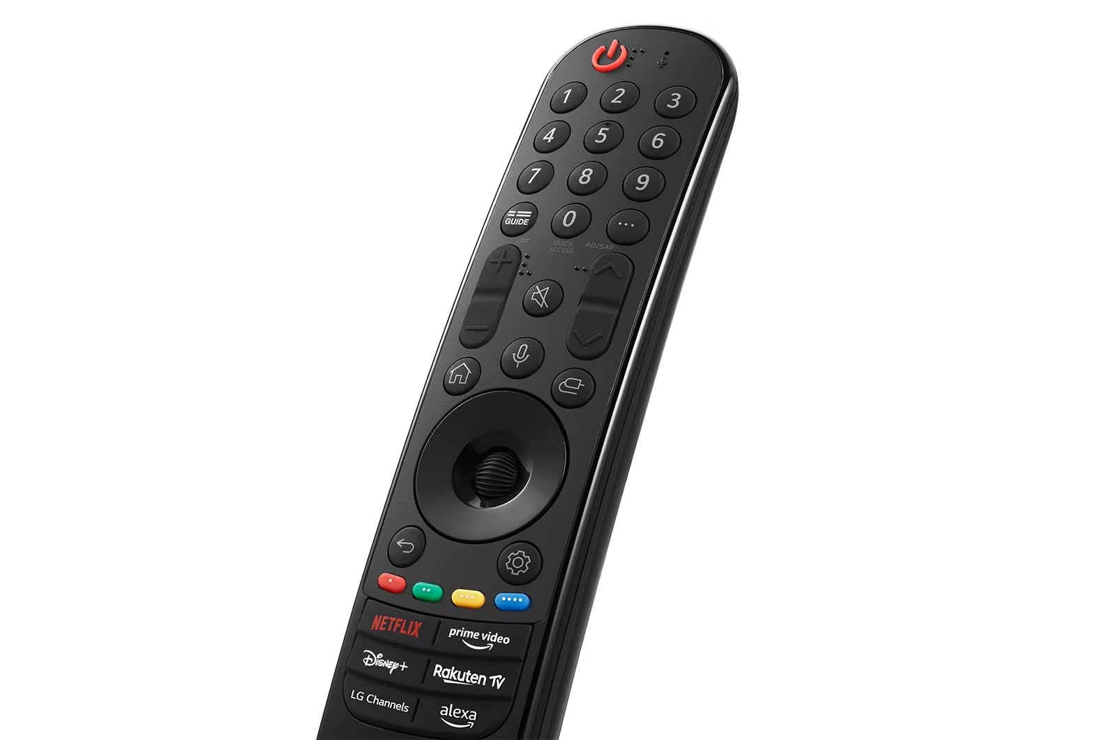 Aurabeam Telecomando Universale Per TV LG 42LM3450 – Sostitutivo Con Garanzia 1 Anno