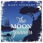 Cover of The Moon-Spinners