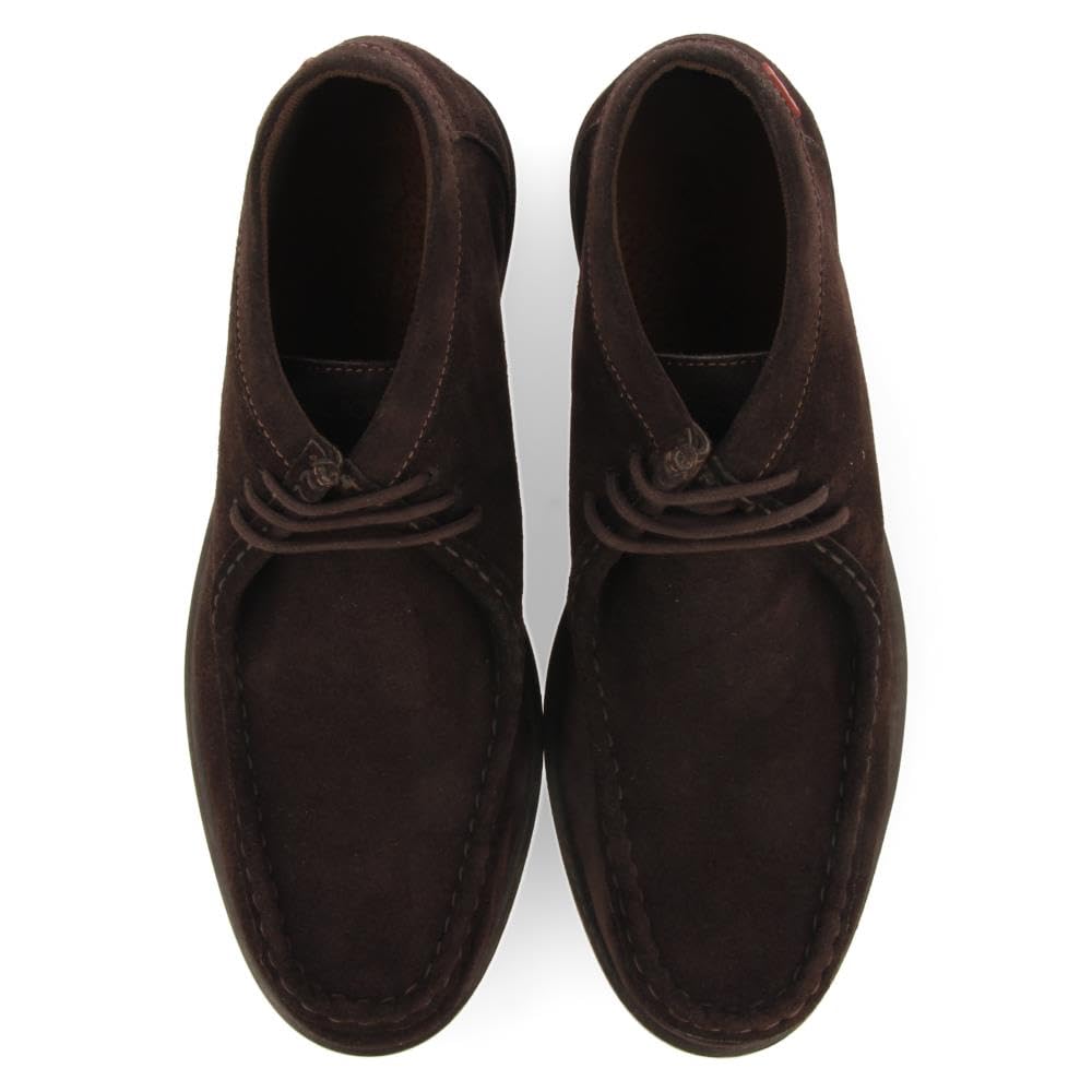 GIOSEPPO Botines Piel Estilo Wallabee Boylston