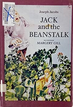 Hardcover Jack and the beanstalk Book