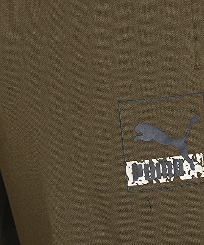 Pantalon de survêtement PUMA Homme jogging molleton chaud et confortable