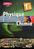  E.S.P.A.C.E 1re S • Manuel de l\'élève Physique-Chimie Petit Format (Éd. 2011)