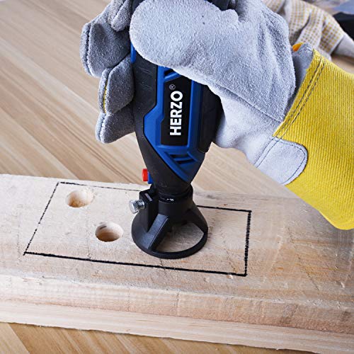 Strumento Multifunzione 135W,HERZO Utensili