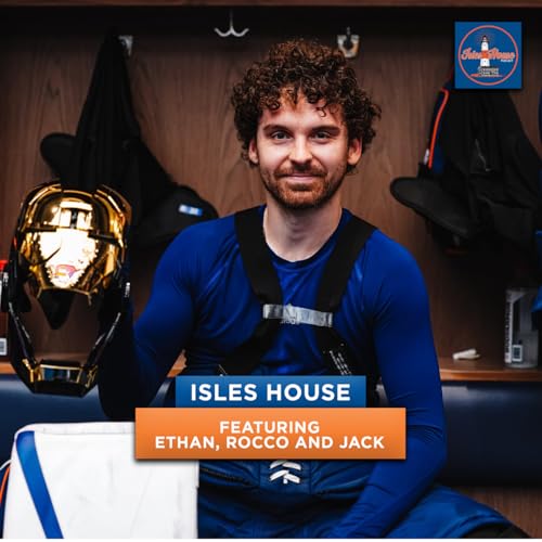 54: Isles House Postgame Live Stream 3.22