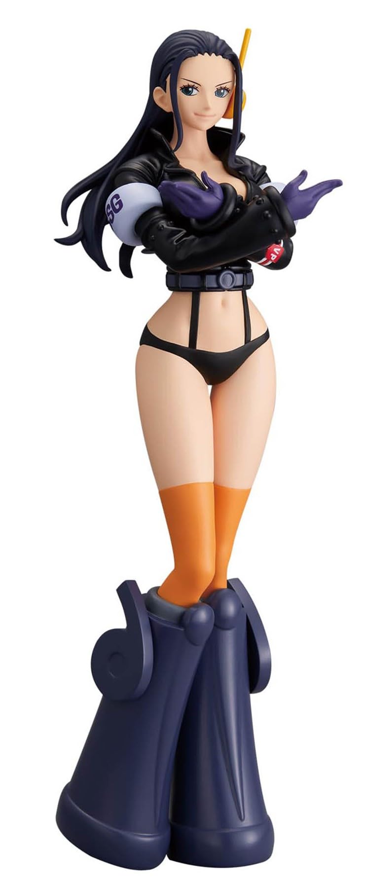 Thunder Tech One Piece - Nico Robin (Egghead Style) Glitter