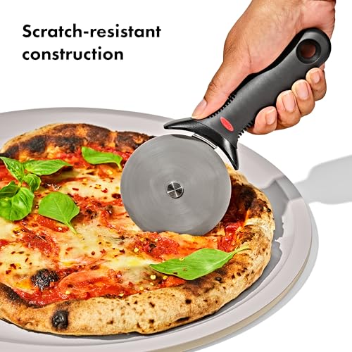 Image of OXO Good Grips Non-Stick Pro Ceramic Coated Metal Bakeware 15 inch Pizza Pan - Biscuit