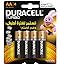 Produktbild Batterie 4x DURACELL AA LR6 MN 1500 1.5V Alkaline 22838495
