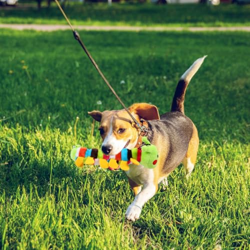 balacoo 2-Pack Juguetes Mordibles Squeaker para Perros Pequeños miniatura 3