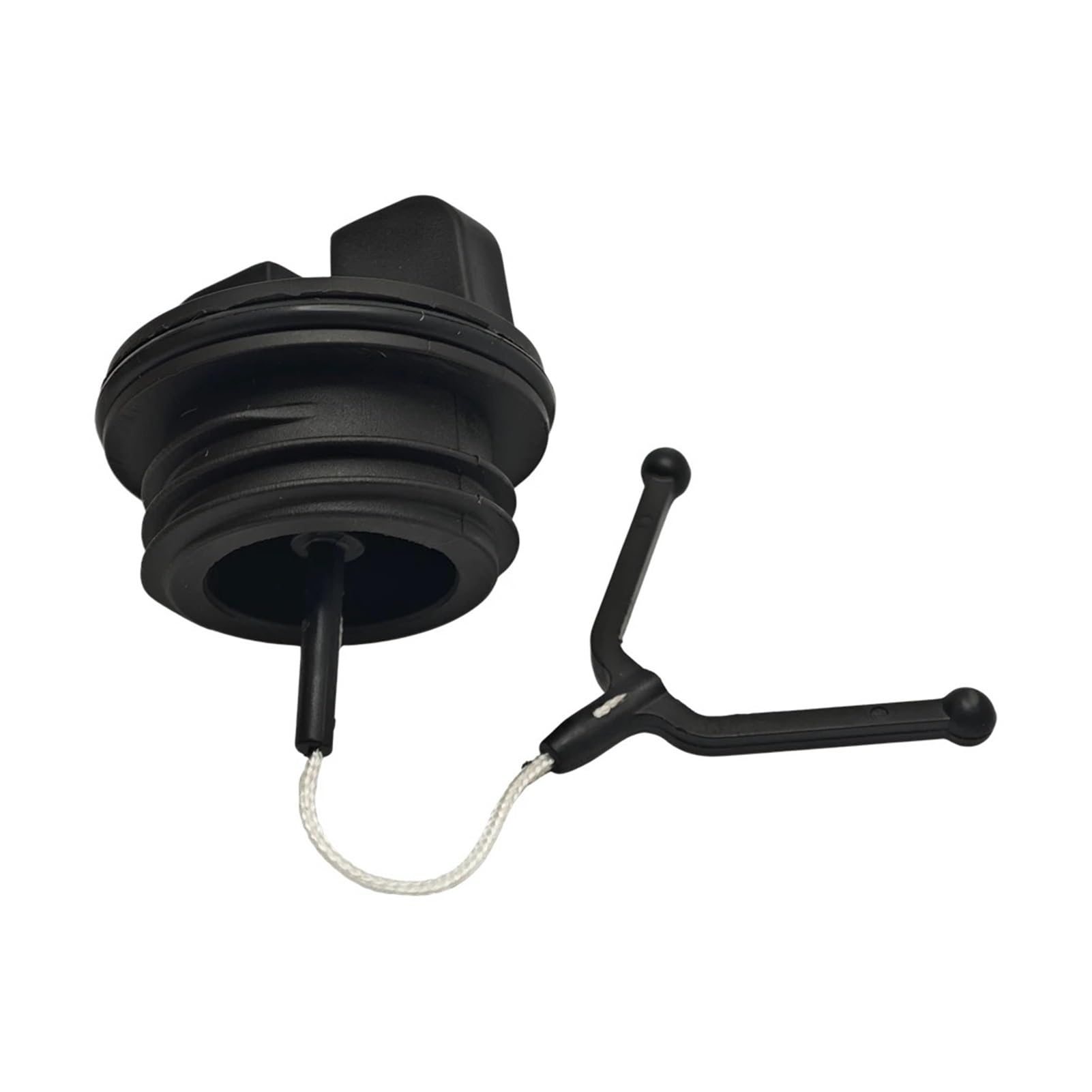 2 uds Tapa de Aceite de Combustible de Gas Apto for 36 41 51 55 136 137 142 141 254 257 repuestos de Motosierra