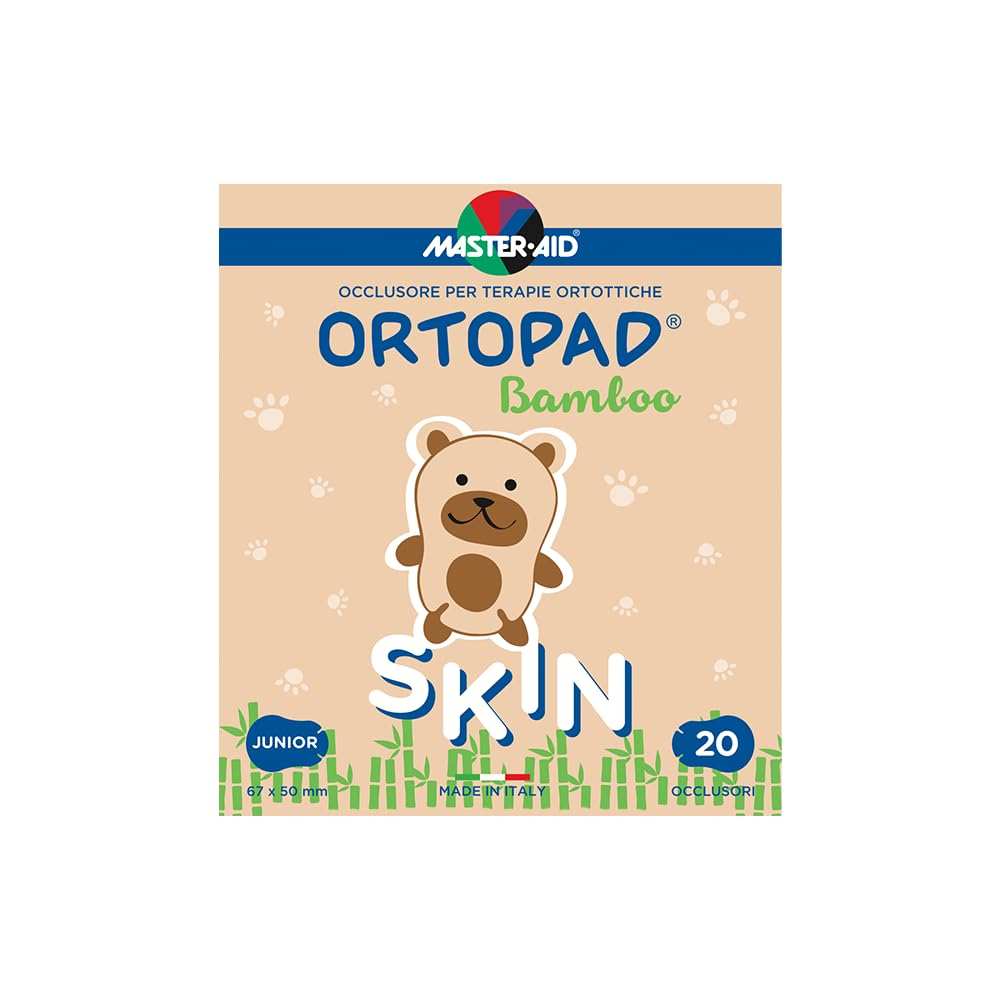 Ortopad - Skin Junior 20 Cer