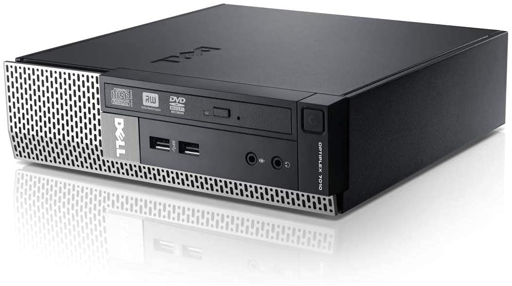 Dell Mini PC 7010 USFF (Ricondizionato), Windows