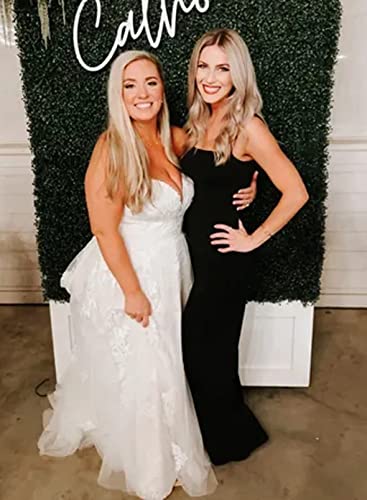 Happy Sailed Jumpsuits For Women Dressy Summer Sleeveless Squre Neck Dressy Rompers Empire Waist Wide Leg Pants Jumpsuits Trendy Summer Outfits 2023 Black Medium #TOP4