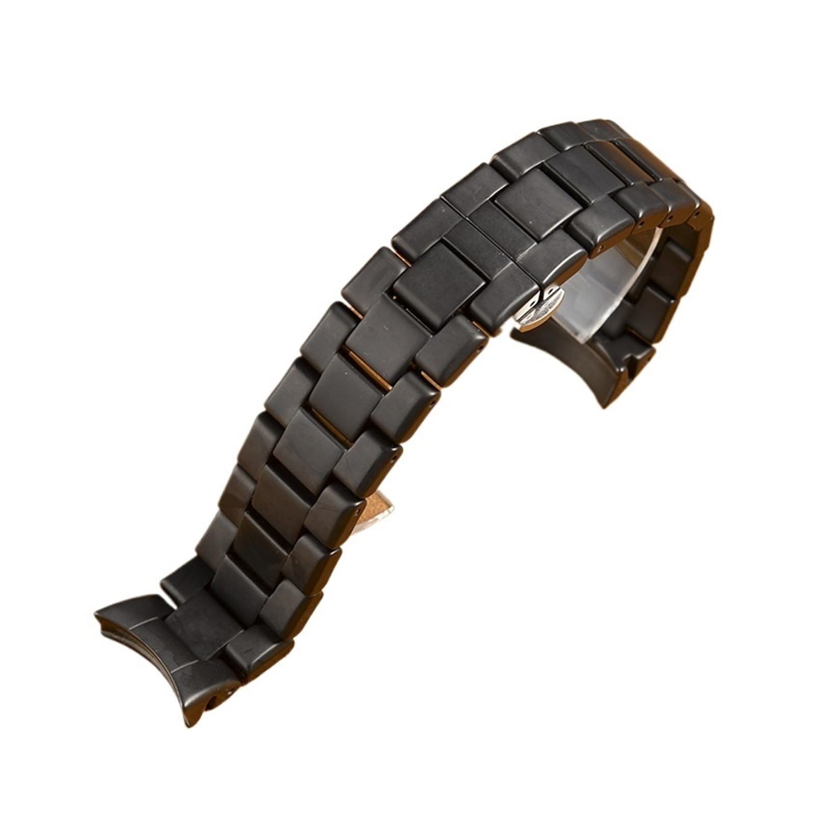 Cinturino di ricambio in ceramica nera opaca AR1457 cinturino for orologio
