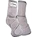 Cashel Crusader Horse Fly Leg Guards, Foal/Mini Pony, Grey