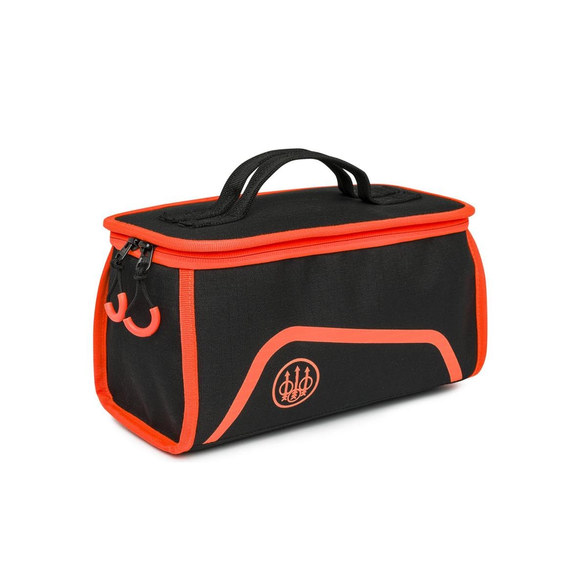 BERETTA Challenge Cart. Bag 100 - Black & Orange OSFA OSFA