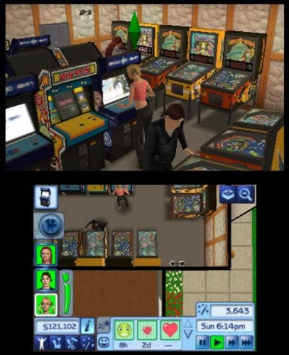 Electronic Arts 66470 The Sims 3 thumb #9