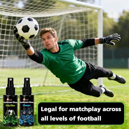 RyranX Goalie Glove Care Kit