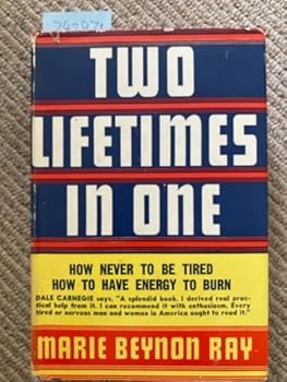 Hardcover Two Lifetimes in One Book