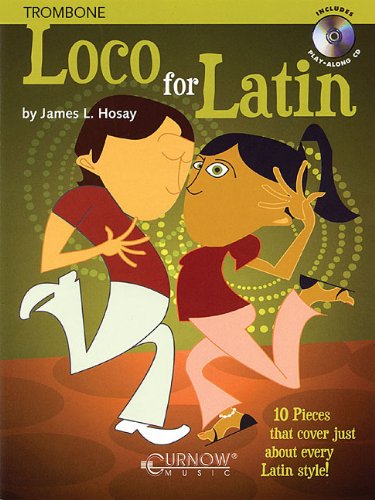  Loco for Latin: Trombone - Grade 3