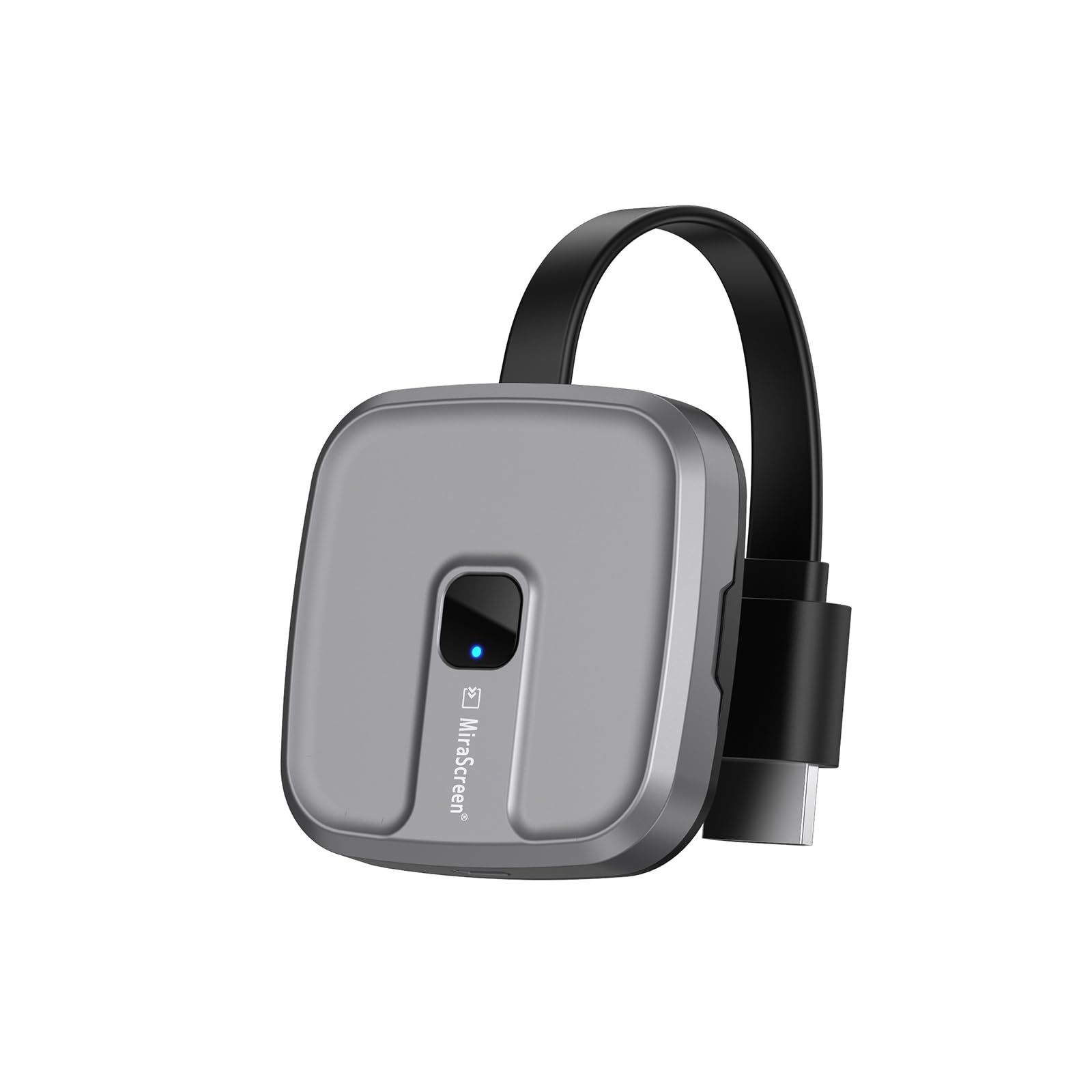 Wireless HDMI Dongle 1080P, Miracast HDMI Display Dongle 2,4/5 GHz Screen Mirroring Display-Dongle Kompatibel mit iPhone/Android/Windows/Mac/HDTV/Monitor/Projektor, Unterstützt Miracast/DLNA/Airplay