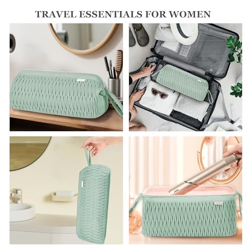 Image of Leudes Dy son Airwrap Travel Case for Shark Flex Style Fusion Hair Dryer