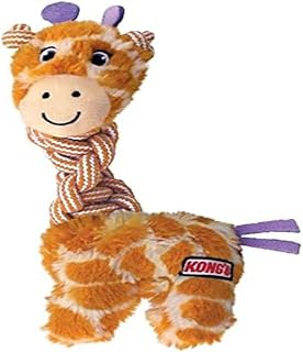 KONG Company 38750336: Knots Twists Dog Toy, Assorted S/M