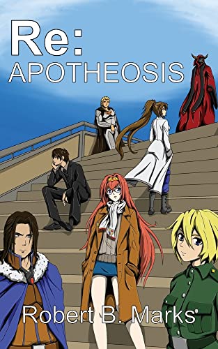 Cover of Re: Apotheosis