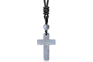 Dazzling Labradorite Crystal Necklace: Embrace the Mystical Essence