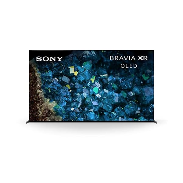 Sony OLED 83 inch BRAVIA XR A80L Series 4K Ultra HD TV: Smart Google TV with Dolby Vision HDR and Exclusive Gaming Features for The PlayStation® 5 XR83A80L- 2023 Model,Black