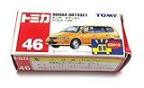 トミカ 46 ホンダ オデッセイ
