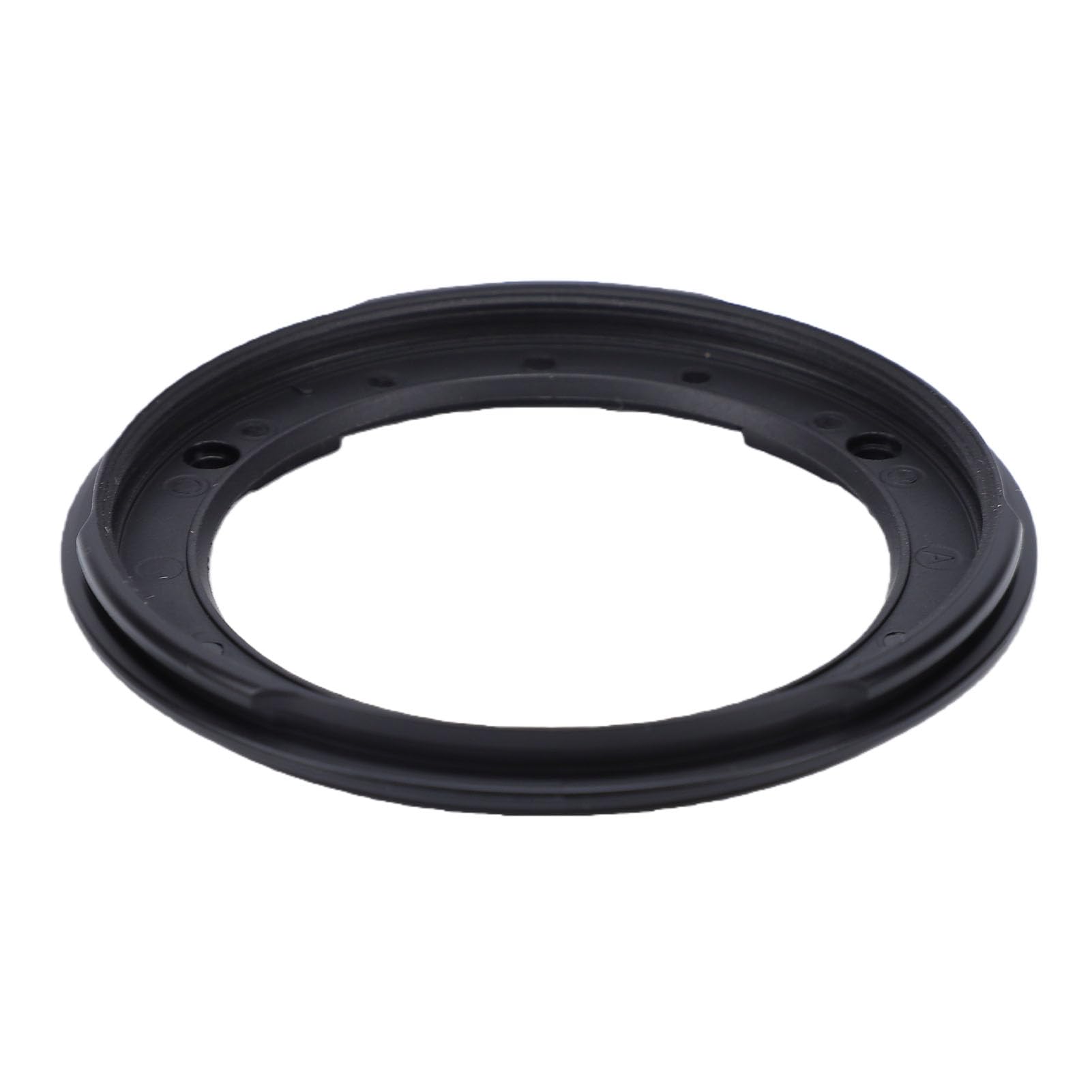 Generic Anello Fisso del Filtro Anteriore Dell'obiettivo, Ricambio Duraturo per EF-S 55-250mm 58mm Rotazione Dell'obiettivo della Fotocamera Facile per gli Appassionati di Fotografia