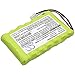 Estry Battery Replacement for Brother BA-7000 7600VP