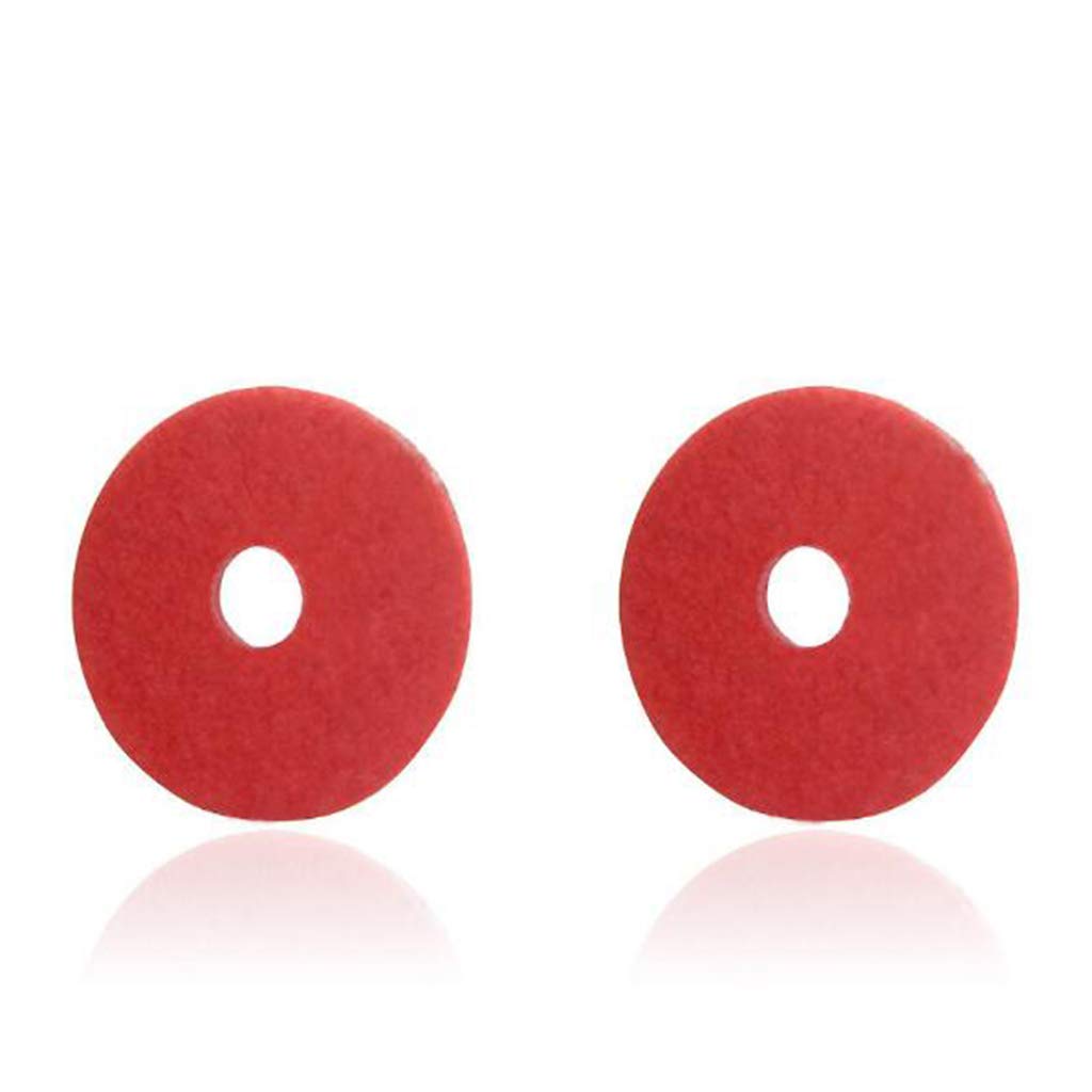 CALANDIS® M2 M2.5 M3 M4 M5 M6 RED FIBRE FLAT SEALING WASHERS INSULATING WASHER GASKET-image-38