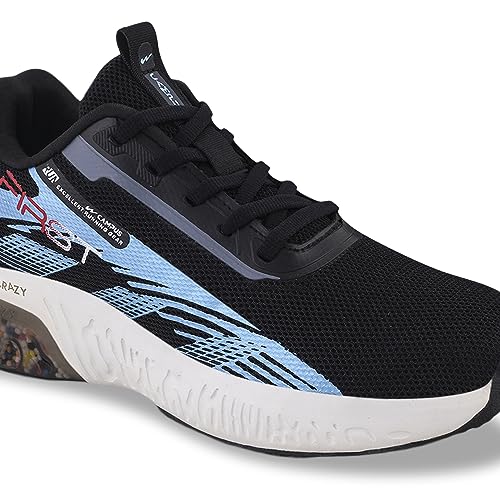 Image of Campus Unisex Lace Up Running Shoes