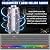 Remote Control Bug Zapper, Outdoor & Indoor Electric Mosquito Killer with LED Light, Waterproof Fly Trap & Insect Catcher, Plug-in Insect Repellent for Outside, Patio, Garage, Home, and Garden