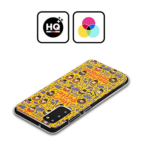 Carcasa Samsung S22+ 5G gel flexible antichoque de Harry Potter 2