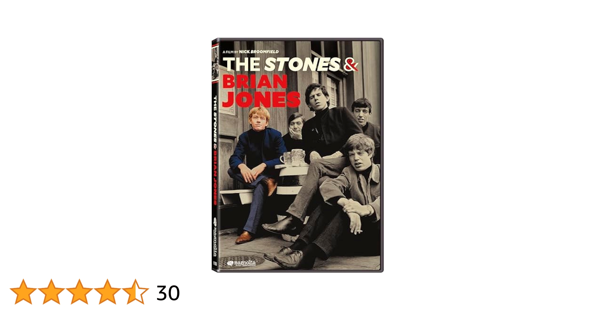 その他 BRIAN JONES YEARS (2DVD) Brian Jones ブライアン・ジョーンズ/ローリング・ストーンズは