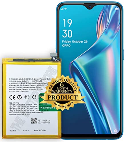 Image of Original BLP673 Battery for Oppo A3S / A5 /A7 /A5s / A3S / 2 / C1 / Battery with 6 Month Warranty***(Y0000027)