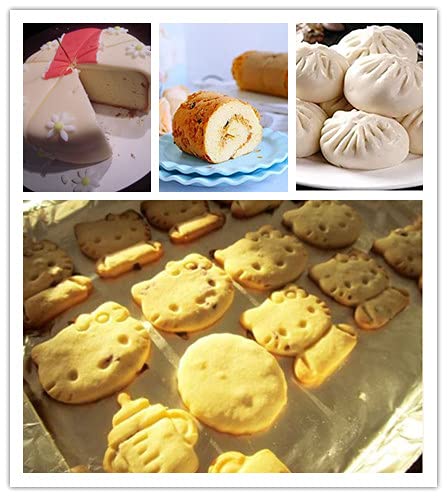 Xbldmjy Short Rolling Pin，Dumpling Rolling Pin,9 Inch- Mini Wood Rolling Pin For Fondant,Pie Crust, Cookie，Small Baking Cooking Tool #TOP6