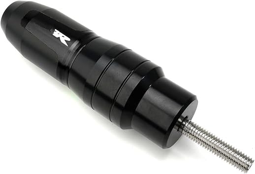 Fork Frame Sliders Motorcycle Accessories For CBR 250R 650F 500R CBR300R CBR500R CBR600F Exhaust Slider Crash Pad Falling Protection(Blu)