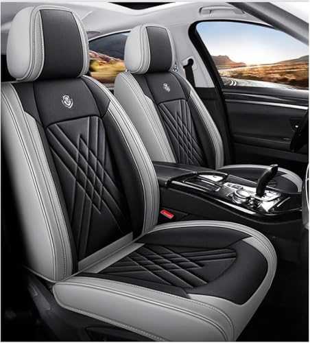 Housses de siège voiture universelles gris pour protéger votre Toyota Yaris Cross C-HR