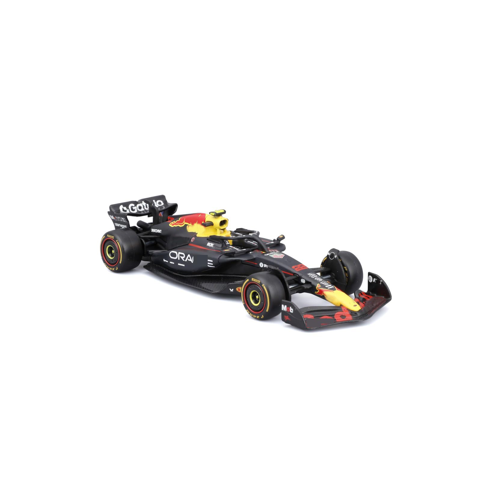 Amazon.co.jp: HTLNUZD 2025 1/43 RB21#22 ダイキャストF1モデルカー