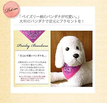 ニニアンドキノ　トイプードル　ホワイト　ぬいぐるみ ニニアンドキノ ぬいぐるみ 犬 リアル トイプードル (白