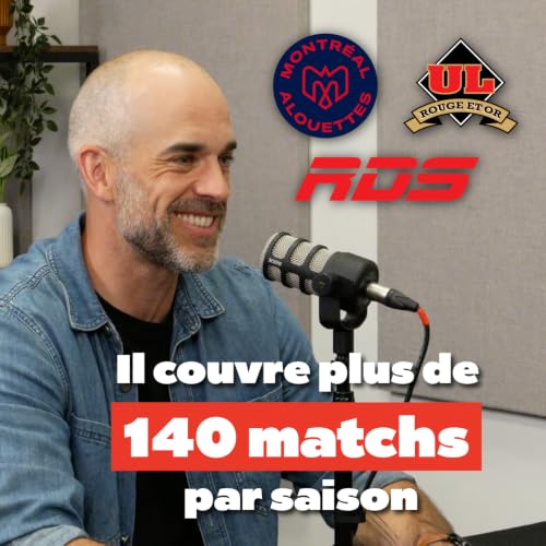 &Eacute;p.66 | Matthieu Proulx - "En 12 ans de football j'ai &eacute;t&eacute; &agrave; cinq coupes Gey et deux coupes Vanier"